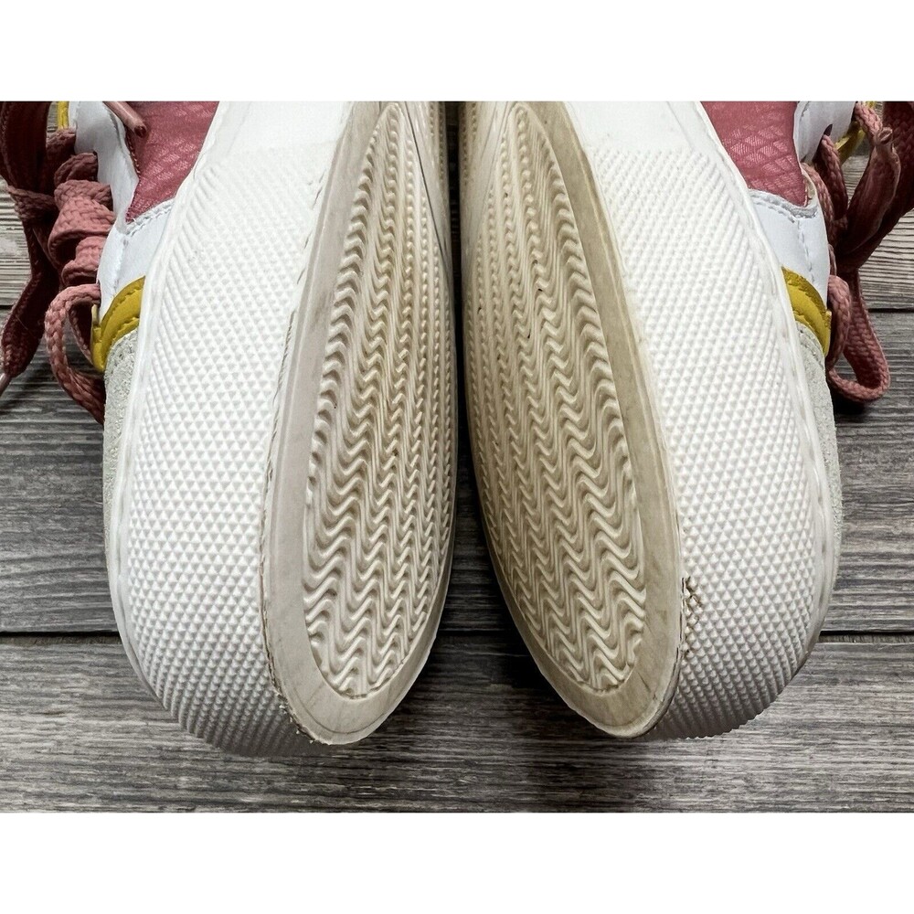 Voile Blanche Erika Mesh Sneakers Size 6.5 Multicolor Athletic Casual - Picture 7 of 13